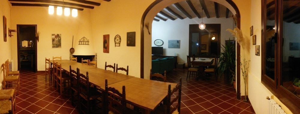 El Niu - L'Amagatall De Cal Tonedor Vallgorguina Buitenkant foto